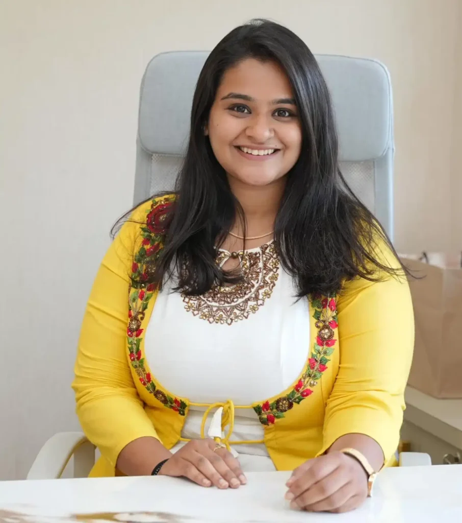 Dr. Jahnvi Shah