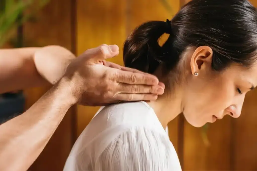 Neck Pain Physiotherapy in Mumbai