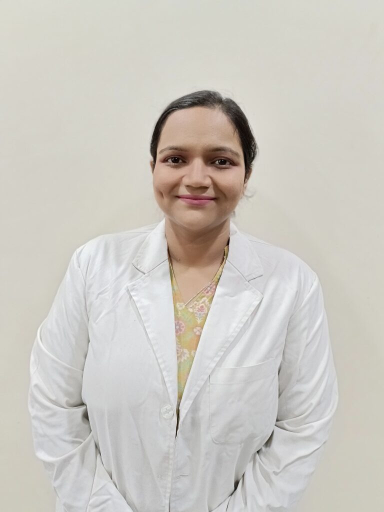 Dr Smriti Yadav